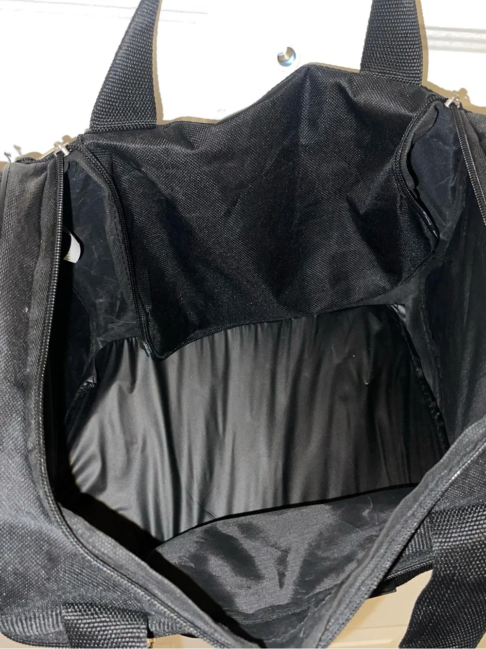 National Rifle Association NRA Black Duffle Bag Gun Case Duffel Bag